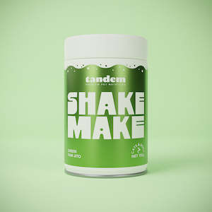 Green Paw-Jito Shake Make