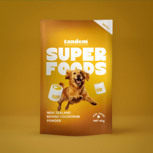 New Zealand Bovine Colostrum Powder Refill