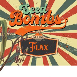 Products: Seed Bombs