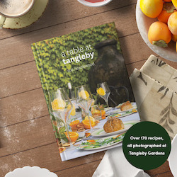 Frontpage: A Table at Tangleby