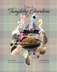 Featured: Tails of Tangleby Gardens II (Digital Download)
