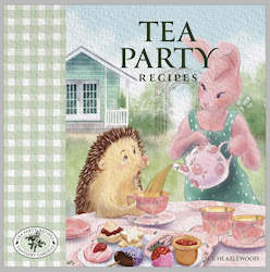 Frontpage: Tea Party Recipes Tangleby Gardens