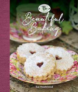 Featured: Tangleby Gardens Beautiful Baking - due out late September, Pre-order now.