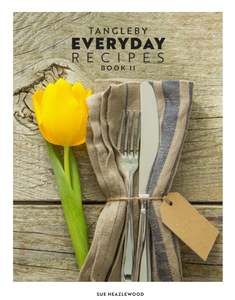 Tangleby Everyday Recipes book II