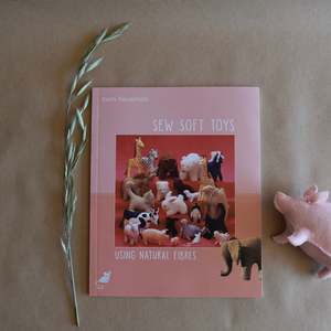 Doll Making: SEW SOFT TOYS by purely felt craft