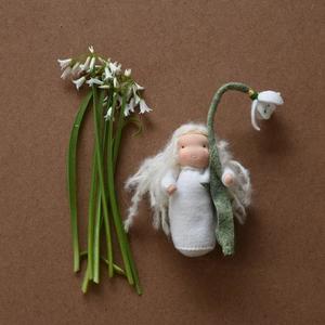 Doll Making: DOWNLOAD ~ FLOWER CHILD PATTERN & INSTRUCTIONS