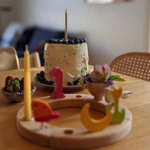 Celebration Rings: CELEBRATION RING ~ 12 HOLES SMALL ~ GRIMMS