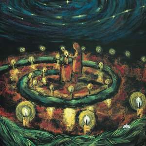 KAPITEIN KALK ~ GIVEN BY THE STARS SILHOUETTE ~ TOVERLUX