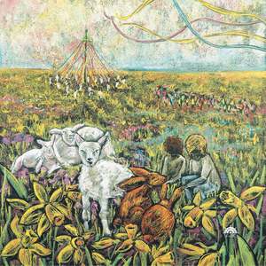 KAPITEIN KALK ~ SPRING TIME SILHOUETTE ~ TOVERLUX