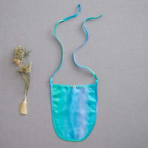 Silks: SEA TREASURE POUCH ~ SARAH'S SILKS