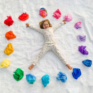 Silks: MINI PLAYSILK ~ SARAH'S SILKS