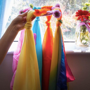 PLAYSILK ~ SARAH'S SILKS