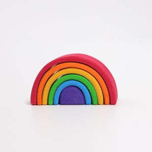 Puzzles: GRIMMS RAINBOW TUNNEL ~ SMALL