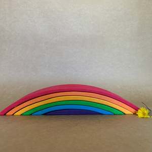 Puzzles: GRIMMS RAINBOW BRIDGE