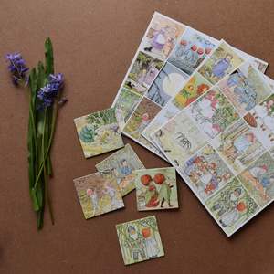Puzzles: 30% OFF - ELSA BESKOW ~  LOTTO GAME