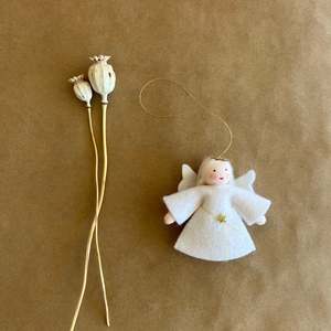 LITTLE ANGEL ~ HANGING DECORATION
