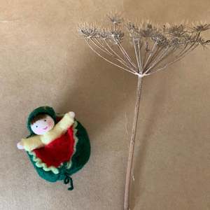 Waldorf Dolls 1: 40% OFF - WATERMELON BABY