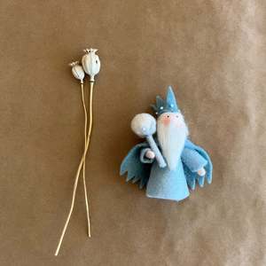 Waldorf Dolls 1: WINTER KING