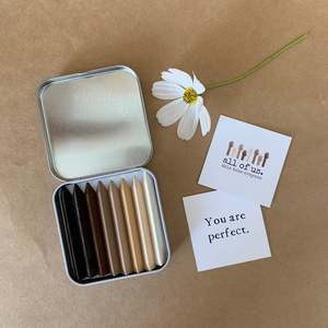 Crayons: 60% OFF - ALL OF US CRAYONS ~ THE TRIANGLES - 8 TIN