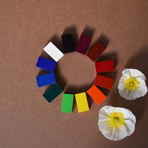 Crayons: STOCKMAR BLOCK CRAYONS ~ 12 BOX