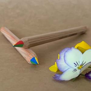 Pencils: LYRA ~ RAINBOW 4 COLOUR PENCILS ~ SINGLES