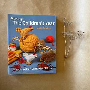 Craft Books: MAKING THE CHILDREN'S YEAR ~ MARIJE ROWLING