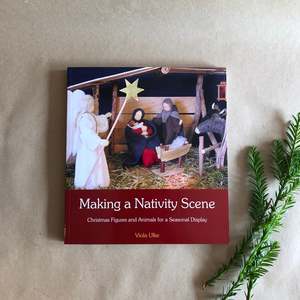 Craft Books: 50% OFF - MAKING A NATIVITY SCENE