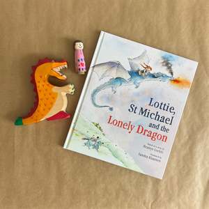 Read 1: LOTTIE, ST MICHAEL & THE LONELY DRAGON ~ BEATRYS LOCKIE