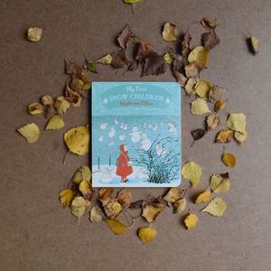 Board Books: MY FIRST SNOW CHILDREN ~ SIBYLLE VON OLFERS
