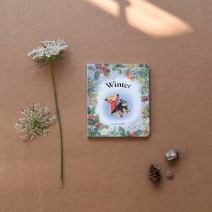 Board Books: WINTER ~ GERDA MULLER