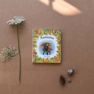 Board Books: AUTUMN ~ GERDA MULLER