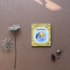 Board Books: SUMMER ~ GERDA MULLER