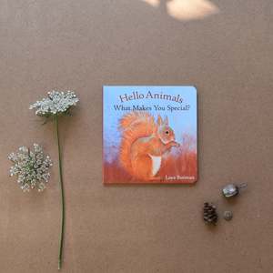 Board Books: HELLO ANIMALS, WHAT MAKES YOU SPECIAL? ~ LOES BOTMAN