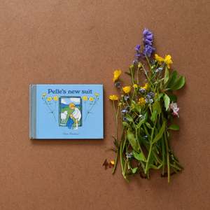 Mini Books: PELLES NEW SUIT~ELSA BESKOW