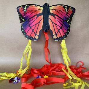 RUBY BUTTERFLY KITE