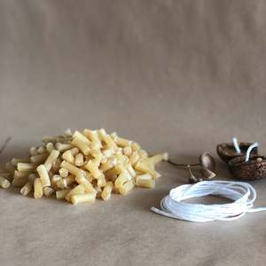 BEESWAX CANDLE DIPPING KIT