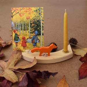 CELEBRATION RING CANDLES ~ SINGLES