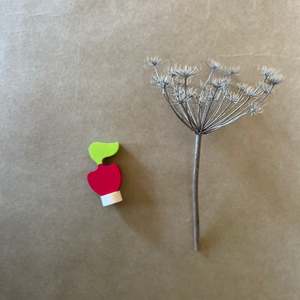 Grimms: CHERRY ~ CELEBRATION RING DECORATION ~ GRIMMS