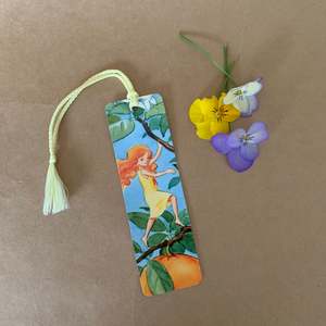 BOOKMARK ~ THE SUN EGG ~ ELSA BESKOW