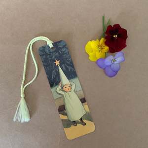 BOOKMARK ~ STAR BOY ~ ELSA BESKOW