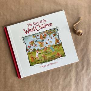 THE STORY OF THE WIND CHILDREN ~ SIBYLLE VON OLFERS