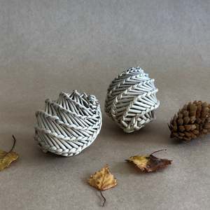 Baby Noise: 65% OFF ~ RATTAN EGG SHAKERS ~ BABY NOISE