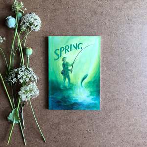 Music: SPRING ~ A COLLECTION OF POEMS, SONGS & STORIES FOR YOUNG CHILDREN