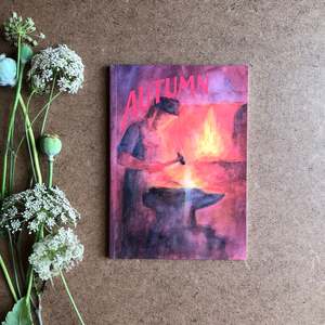 AUTUMN ~ A COLLECTION OF POEMS, SONGS & STORIES FOR YOUNG CHILDREN