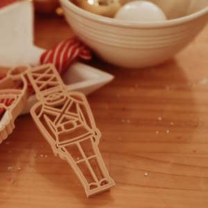 Home Play: 50% OFF - CHRISTMAS ~ NUTCRACKER SOLDIER ~ KINFOLK PANTRY