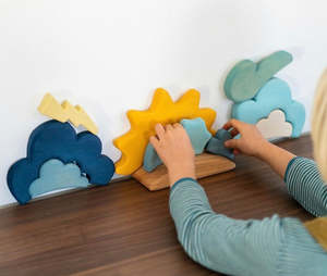 Tunnels Stackers: WEATHER SET ~ GRIMMS