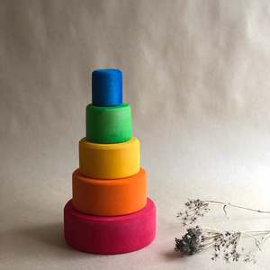 Tunnels Stackers: 25% OFF - NESTING BOWLS ~ GRIMMS