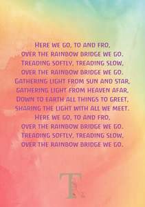 Free Downloads: FREE DOWNLOAD ~ RAINBOW BRIDGE