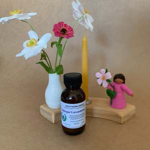 Baby: SOUTHERN SWAN ~ SPHAGNI LAVENDER