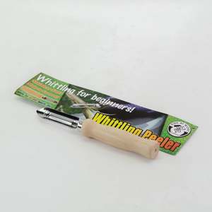 WHITTLING / WOOD CARVING PEELER ~ CORVUS